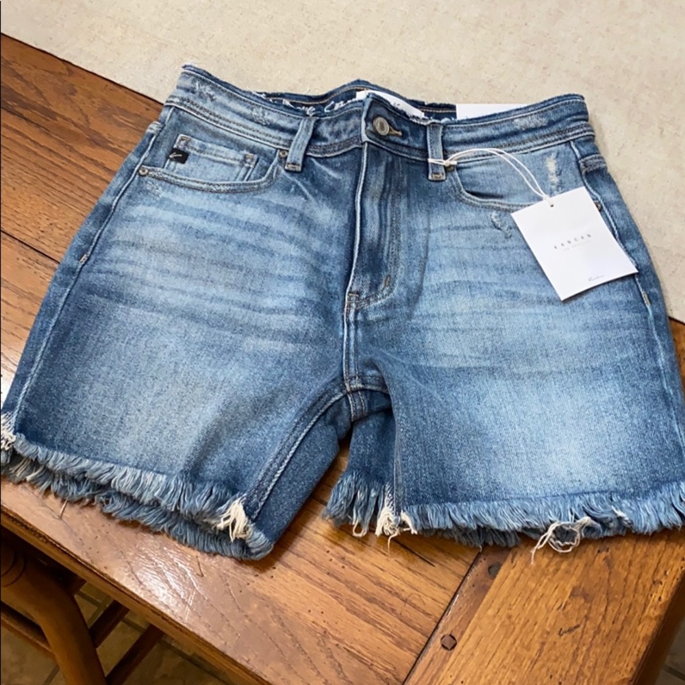 Kancan Jean shorts
